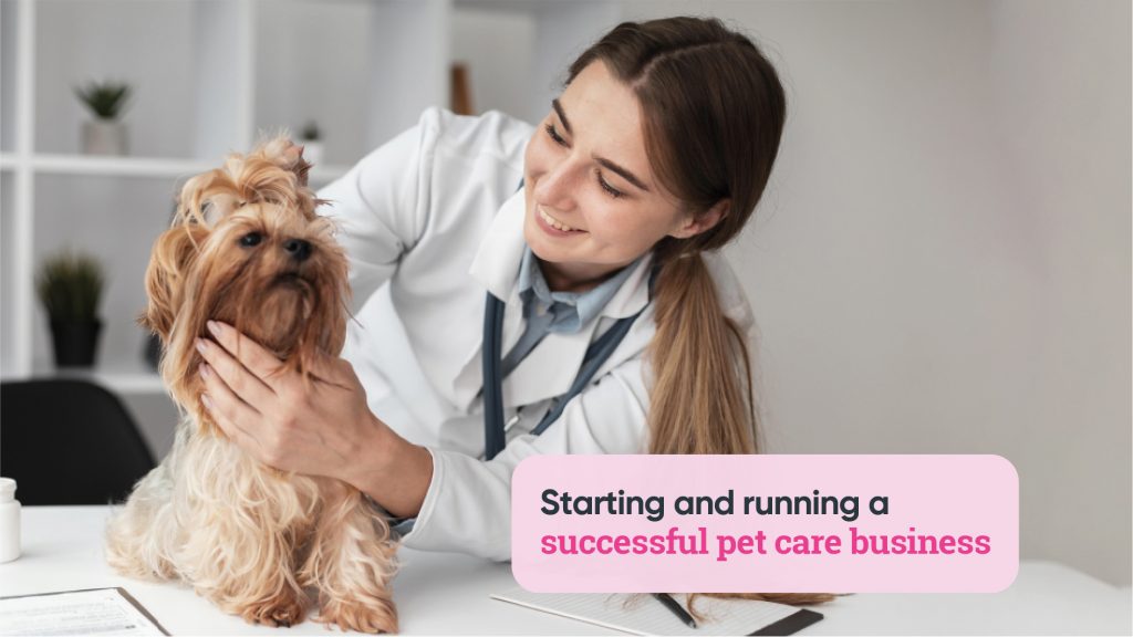Careers Collectiv, pet care business, dog training, pet grooming, pet photography | Careers Collectiv