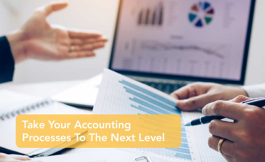 Take Your Accounting Processes To The Next Level | Careers Collectiv