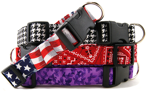 Fabric Collar For Dogs