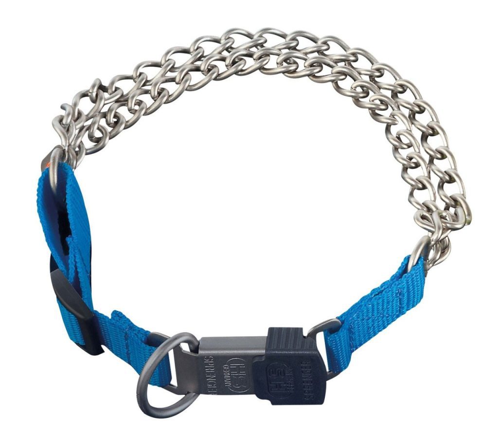 Stainless Steel Collar