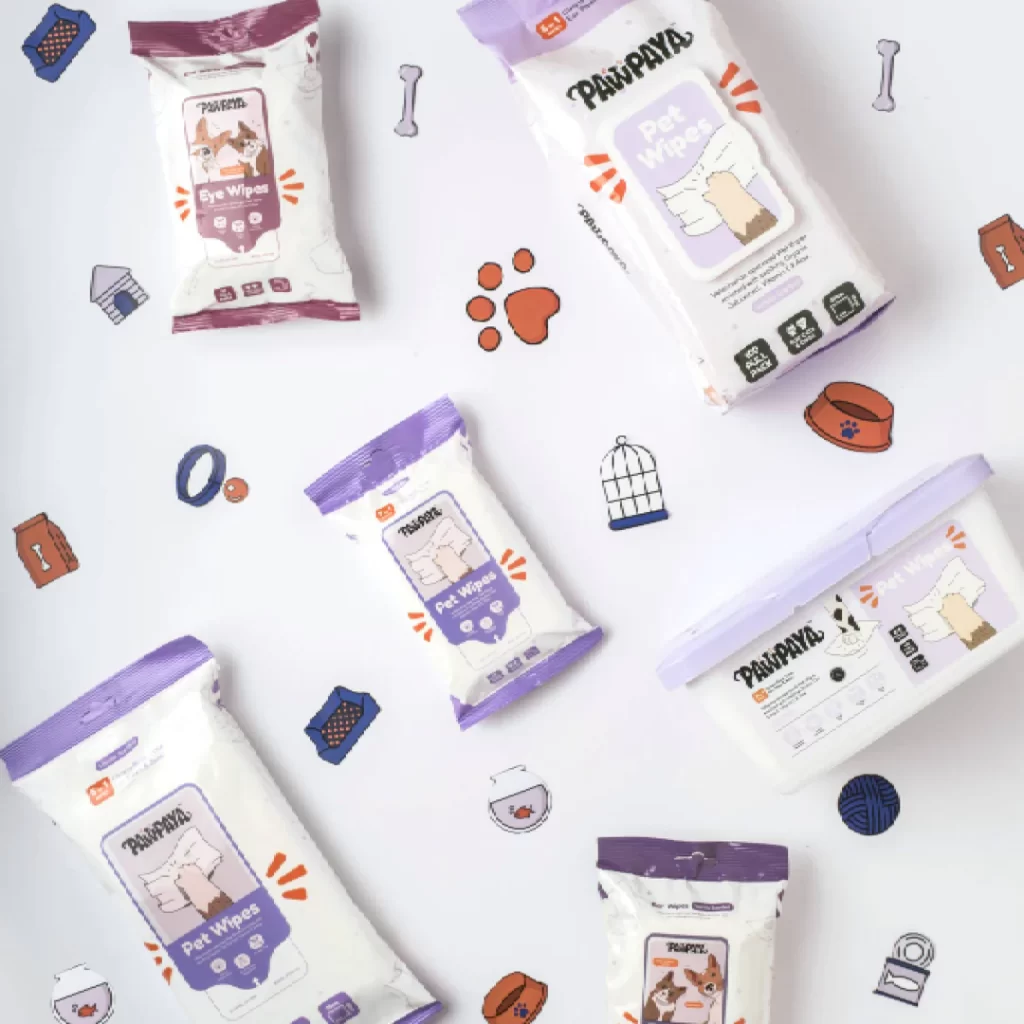 Dog Wipes and Spot Cleaning: Quick and Easy Odor Removal