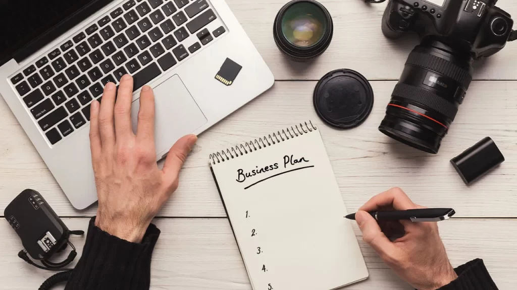 How To Start a Photography Business in 2025