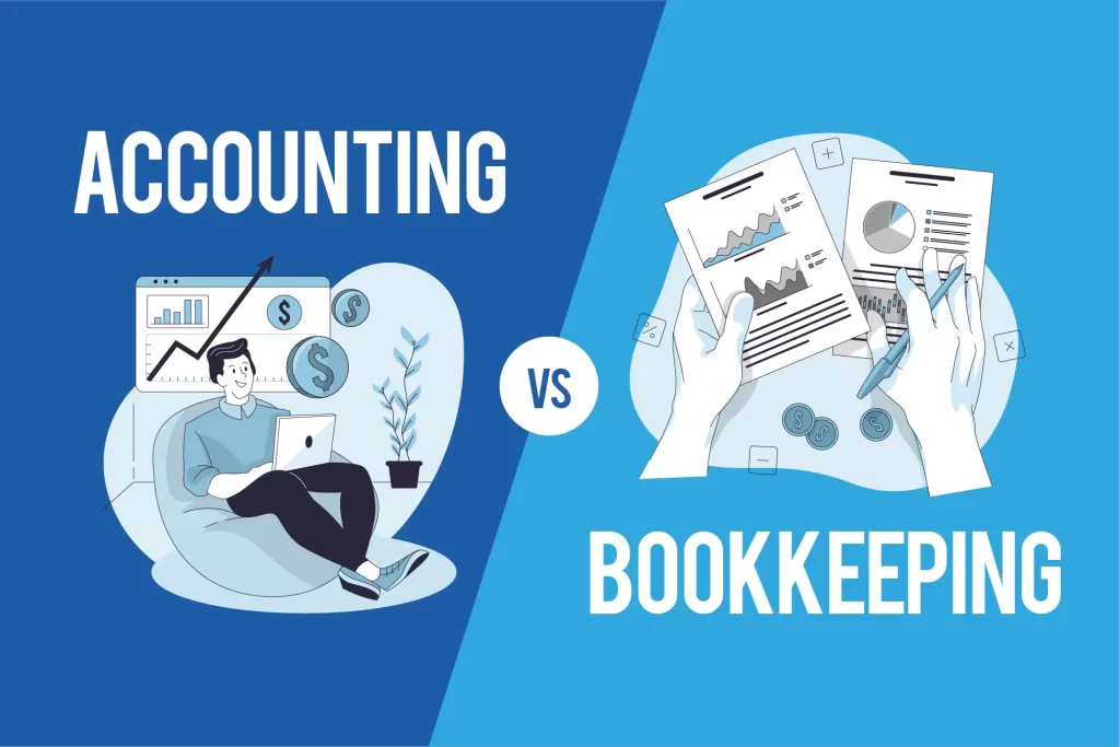 Understanding Bookkeeping and Accounting (Core Overview)