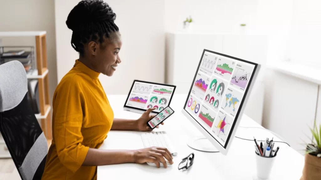 What Does a Bookkeeper Do? (And How Is It Different from Accounting?)