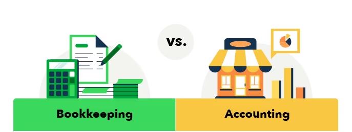 What Is the Difference Between Bookkeeping and Accounting?