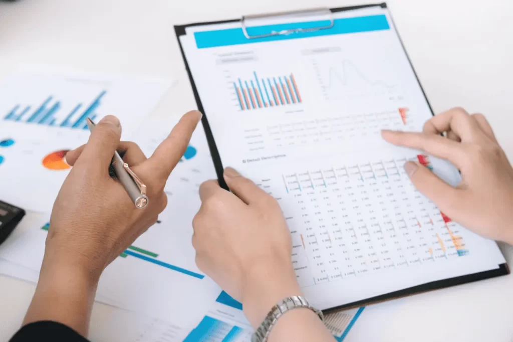 How Bookkeeping Supports Business Growth