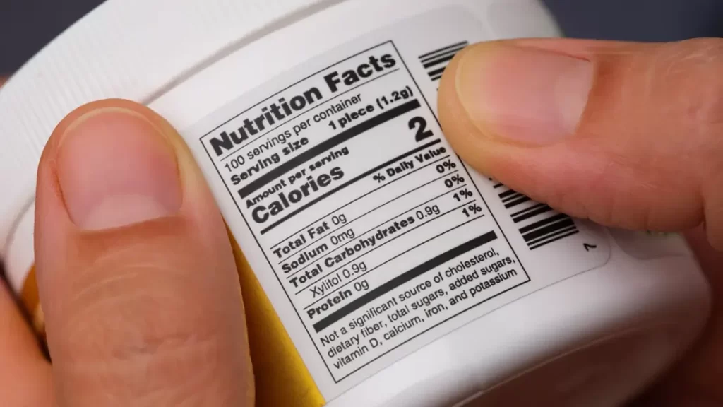 Xylitol Toxicity Levels: How Much Gum Is Too Much?