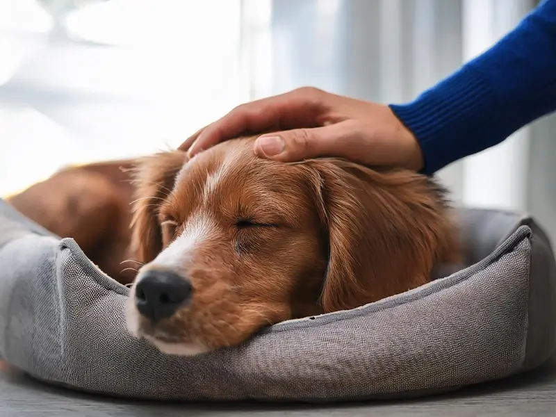 Owner’s Role in Post-Spay Pain Management