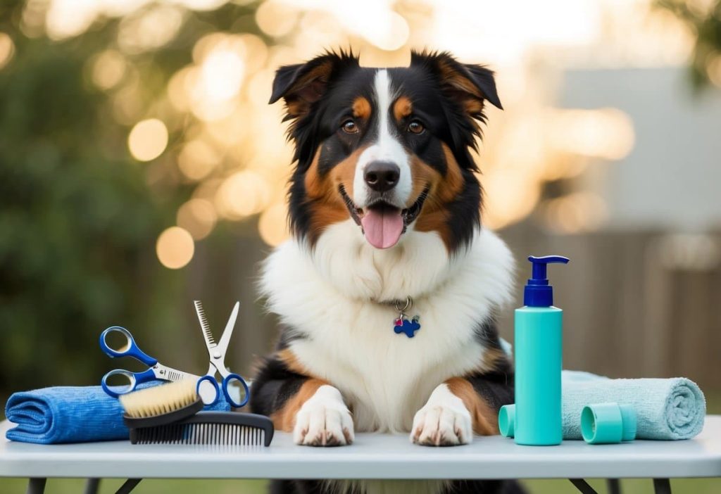Best Grooming Products for Sensitive Dogs (Australia-Based)