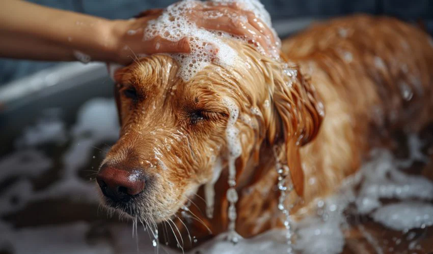 How to Properly Condition Your Dog’s Coat