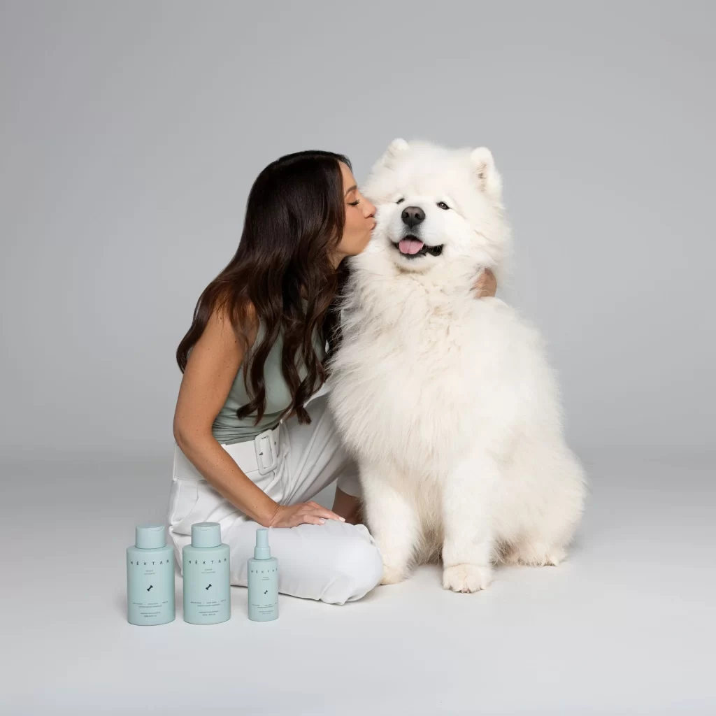 The Benefits of Using Natural Dog Shampoo