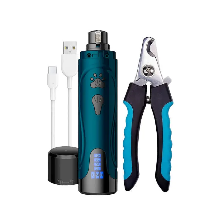 Tools of the Trade: Dog Nail Grinder vs Clipper
