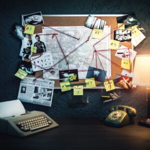 Certificate in Criminal Psychology