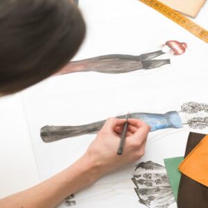 Certificate in Fashion Design